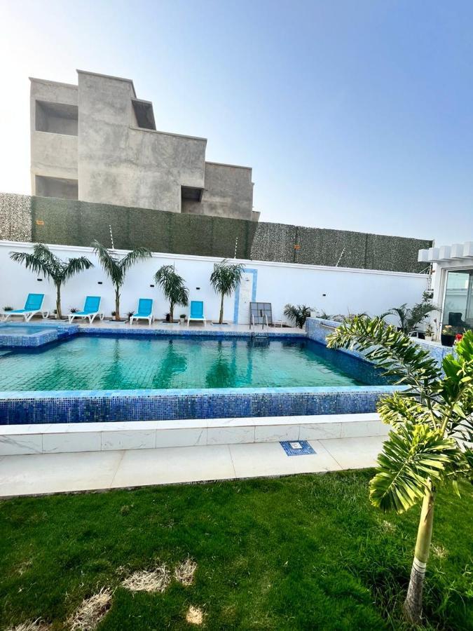 Diamond House Villa ซาลี ปอร์ตูดัล ภายนอก รูปภาพ
