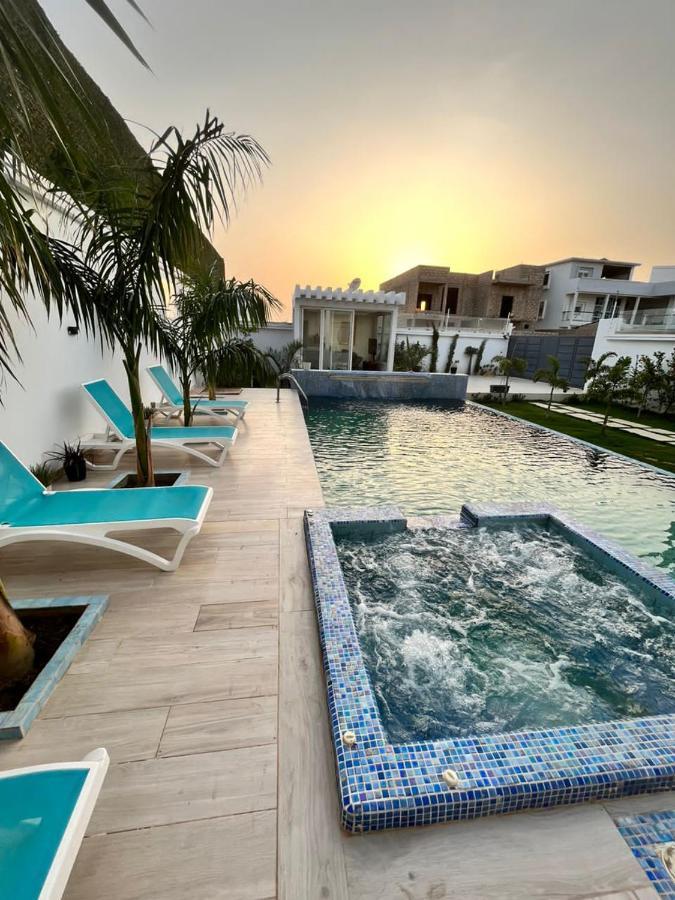 Diamond House Villa ซาลี ปอร์ตูดัล ภายนอก รูปภาพ