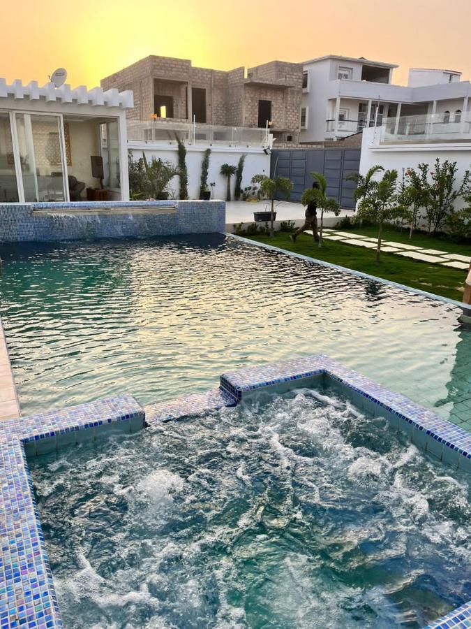 Diamond House Villa ซาลี ปอร์ตูดัล ภายนอก รูปภาพ