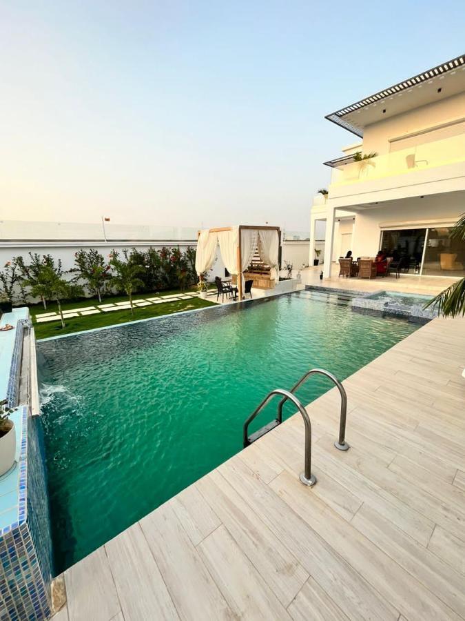 Diamond House Villa ซาลี ปอร์ตูดัล ภายนอก รูปภาพ