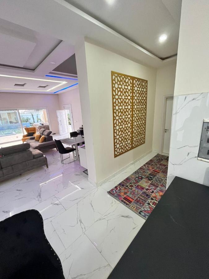 Diamond House Villa ซาลี ปอร์ตูดัล ภายนอก รูปภาพ
