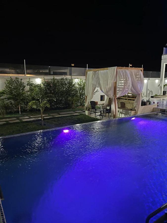 Diamond House Villa ซาลี ปอร์ตูดัล ภายนอก รูปภาพ