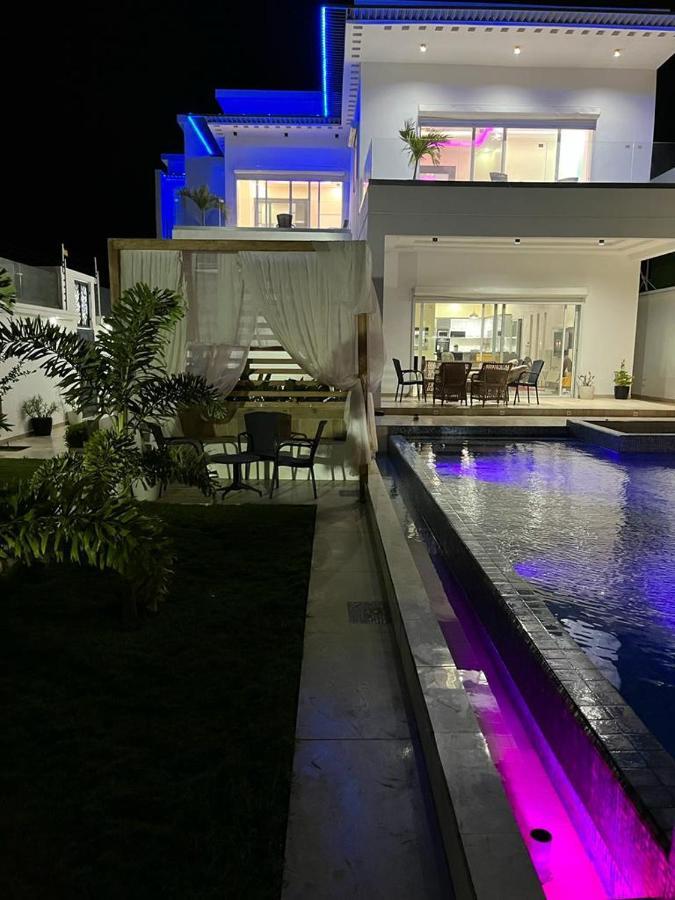 Diamond House Villa ซาลี ปอร์ตูดัล ภายนอก รูปภาพ