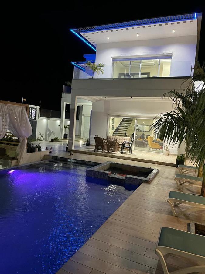 Diamond House Villa ซาลี ปอร์ตูดัล ภายนอก รูปภาพ