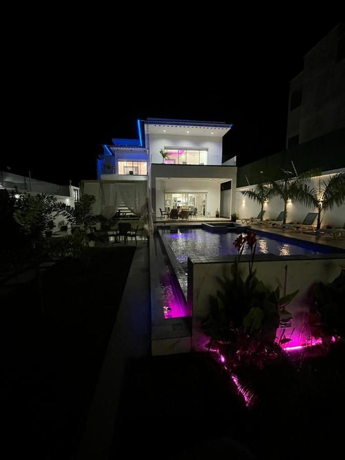 Diamond House Villa ซาลี ปอร์ตูดัล ภายนอก รูปภาพ