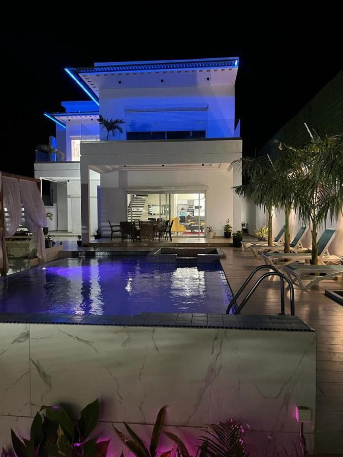 Diamond House Villa ซาลี ปอร์ตูดัล ภายนอก รูปภาพ