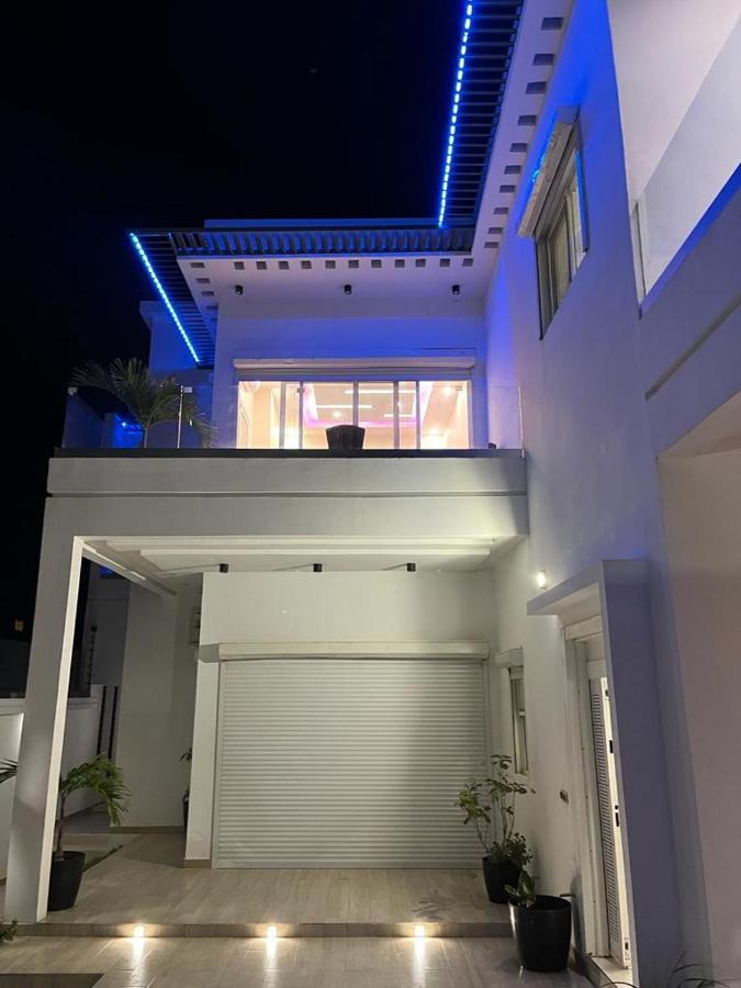 Diamond House Villa ซาลี ปอร์ตูดัล ภายนอก รูปภาพ
