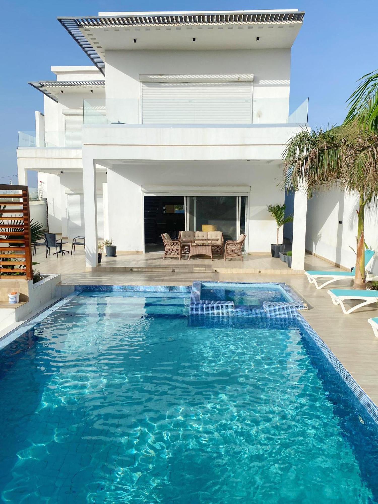 Diamond House Villa ซาลี ปอร์ตูดัล ภายนอก รูปภาพ