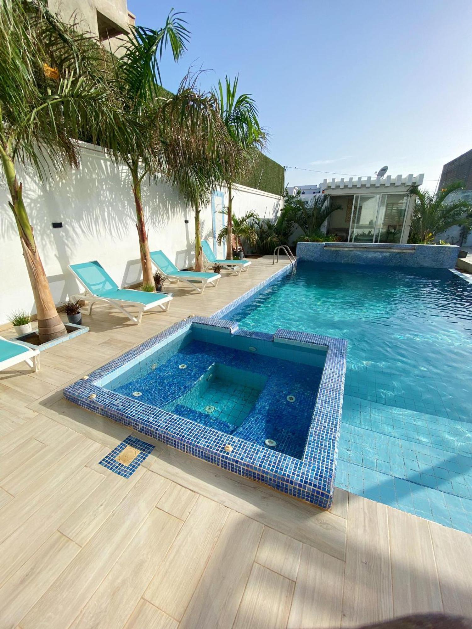 Diamond House Villa ซาลี ปอร์ตูดัล ภายนอก รูปภาพ