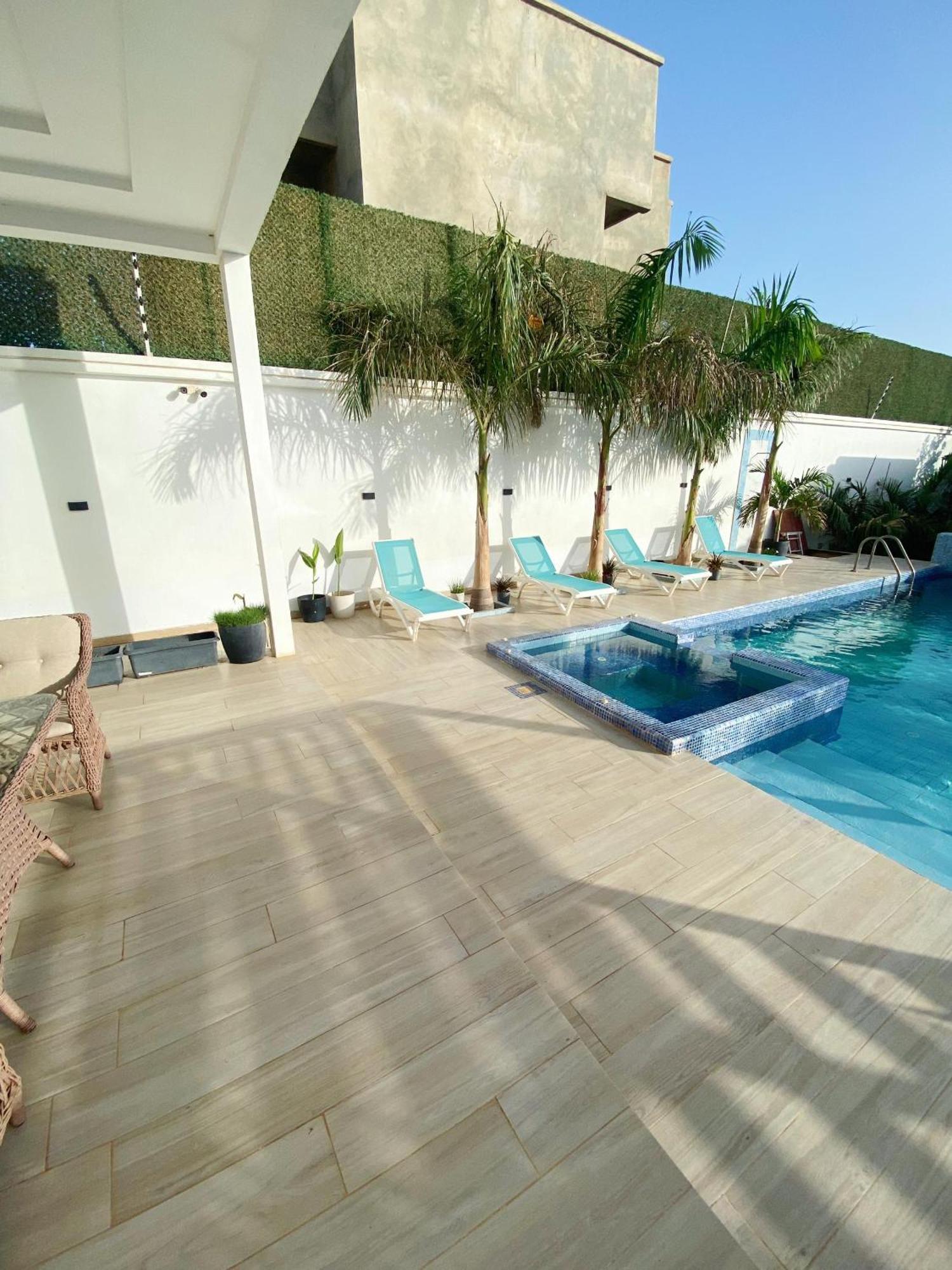 Diamond House Villa ซาลี ปอร์ตูดัล ภายนอก รูปภาพ
