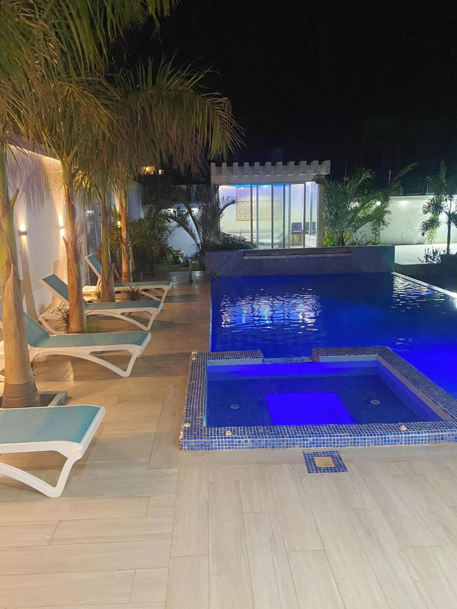 Diamond House Villa ซาลี ปอร์ตูดัล ภายนอก รูปภาพ