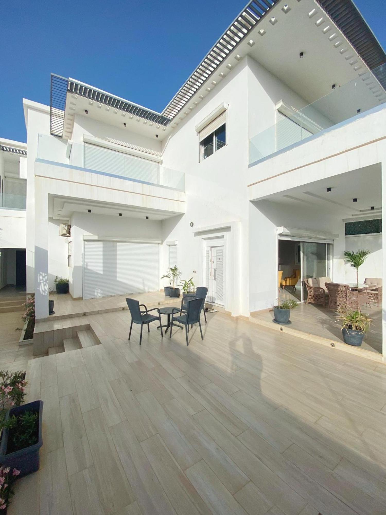 Diamond House Villa ซาลี ปอร์ตูดัล ภายนอก รูปภาพ