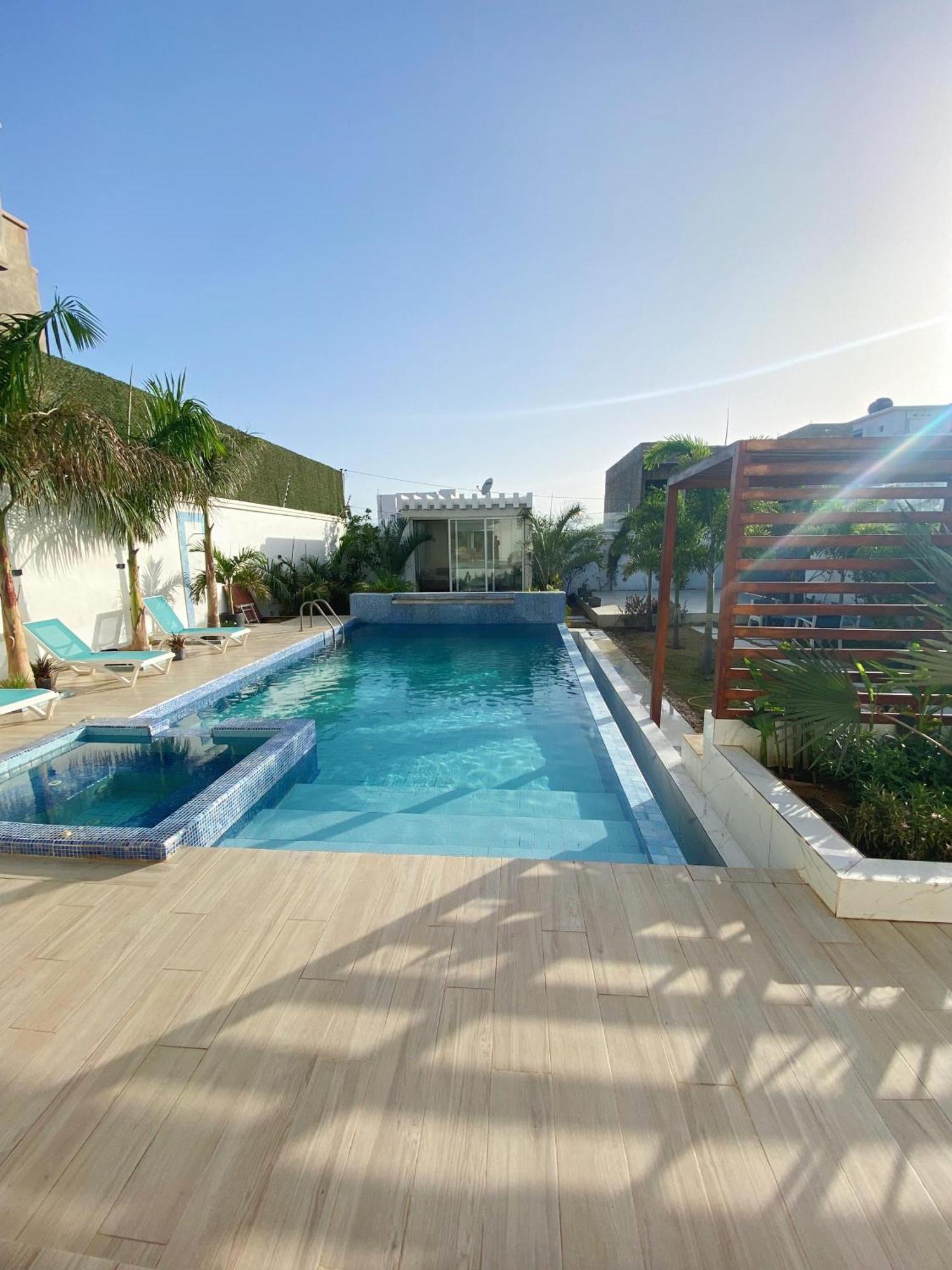 Diamond House Villa ซาลี ปอร์ตูดัล ภายนอก รูปภาพ