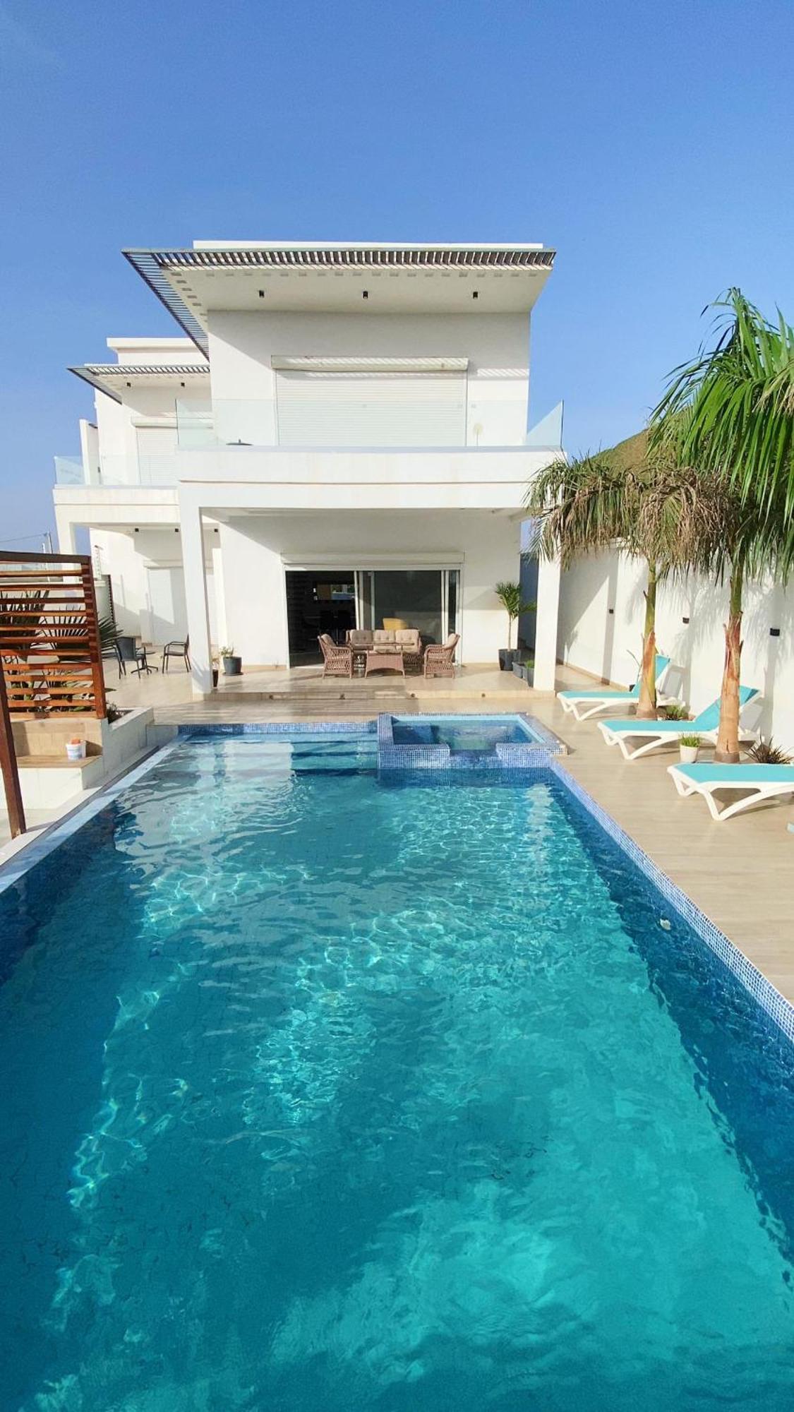 Diamond House Villa ซาลี ปอร์ตูดัล ภายนอก รูปภาพ