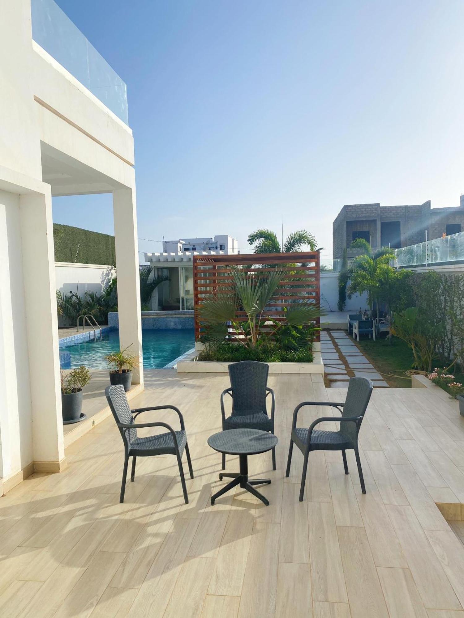 Diamond House Villa ซาลี ปอร์ตูดัล ภายนอก รูปภาพ