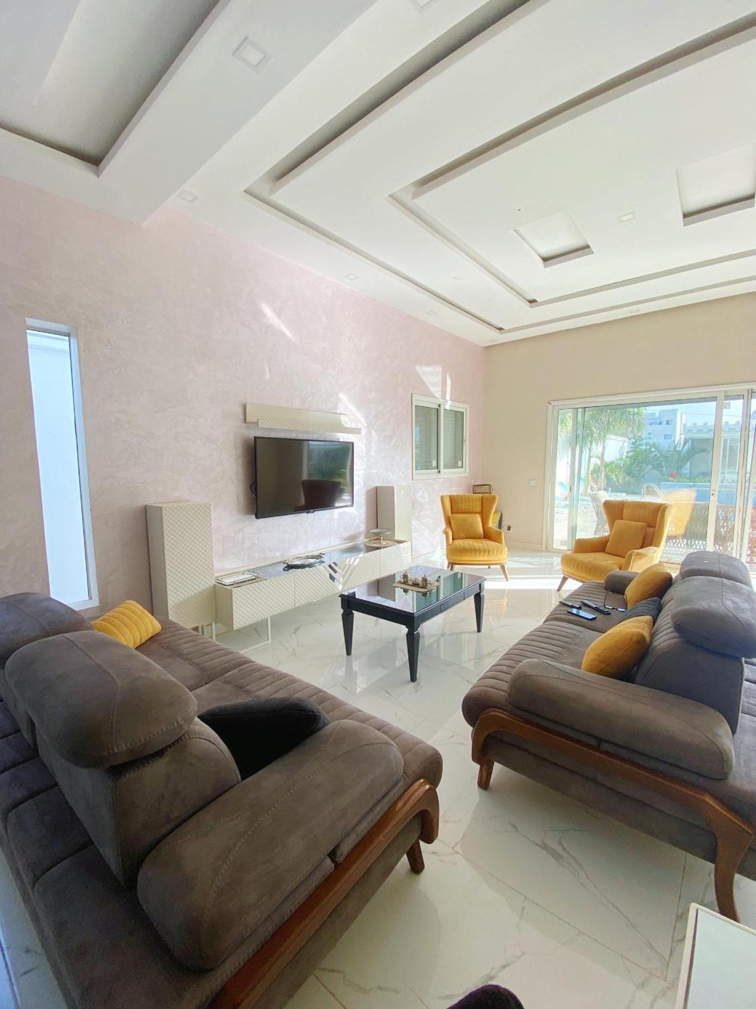 Diamond House Villa ซาลี ปอร์ตูดัล ภายนอก รูปภาพ